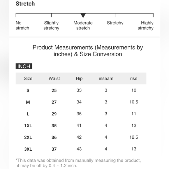 RISEN Black Cut-off Frayed High Rise Distressed Denim Mid-length Jean Shorts - Picture 14 of 16